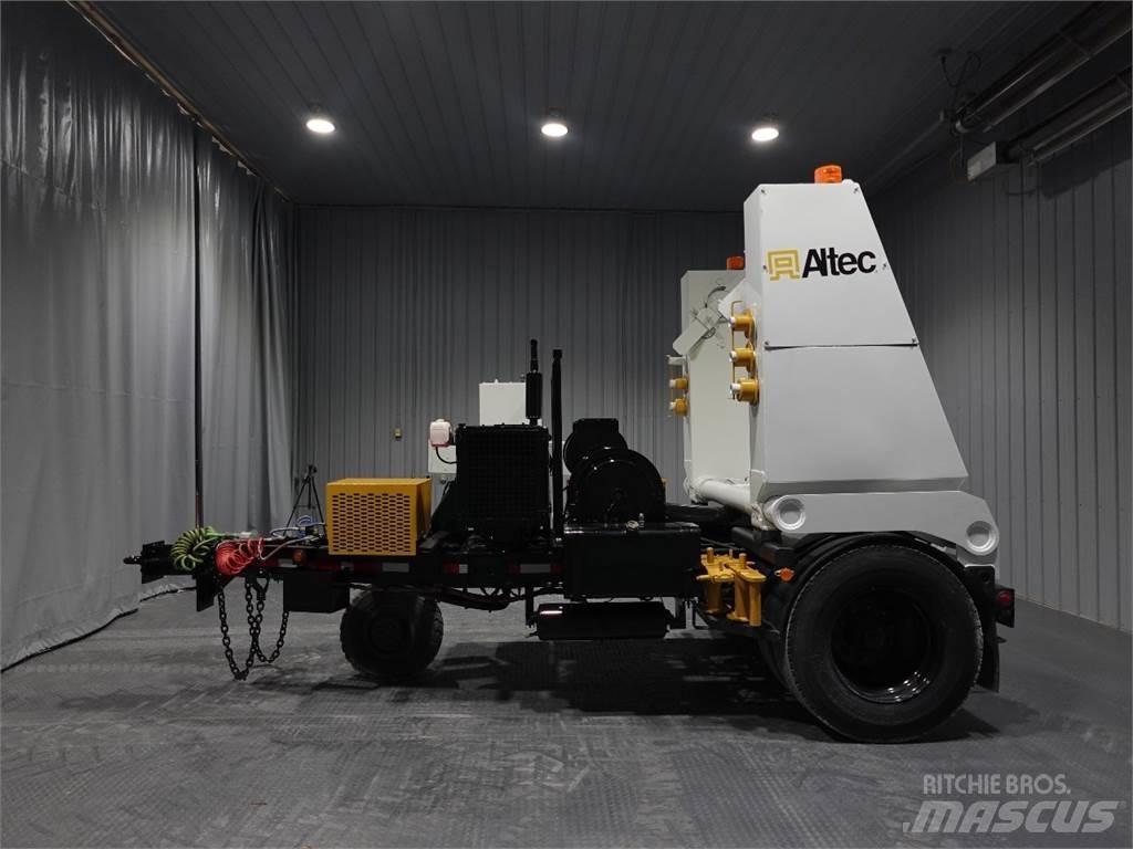 Altec AD108 케이블 볼터
