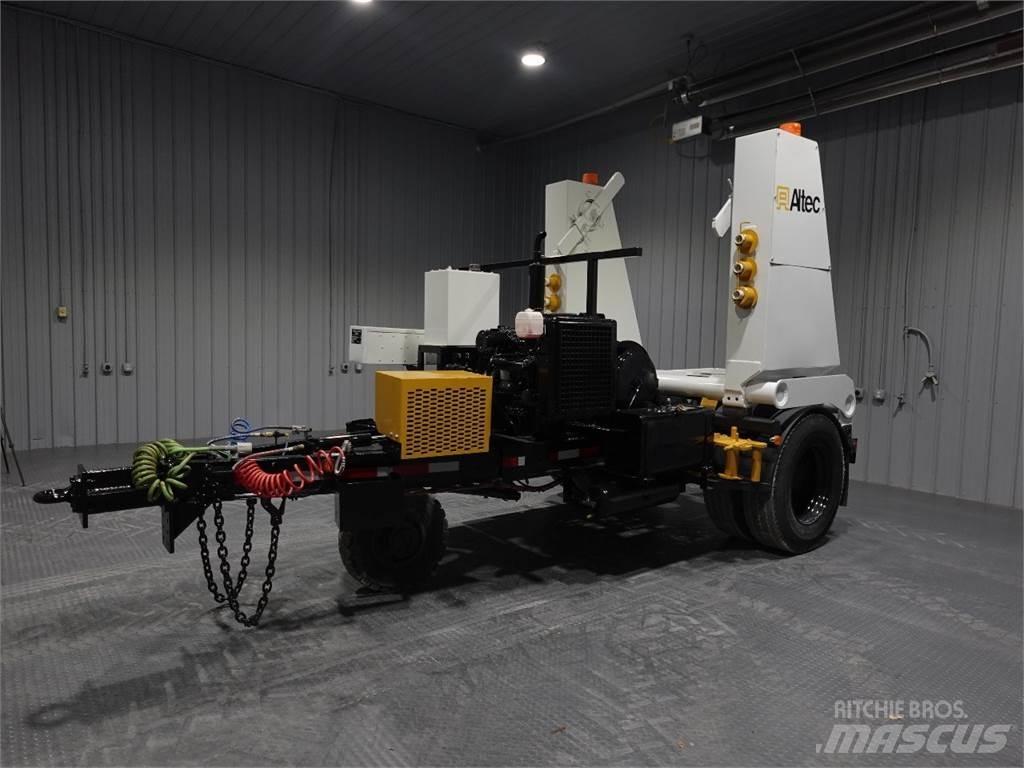 Altec AD108 케이블 볼터