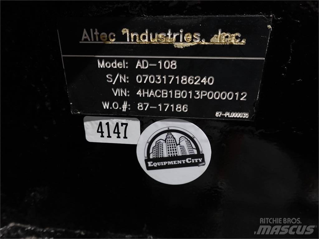 Altec AD108 케이블 볼터