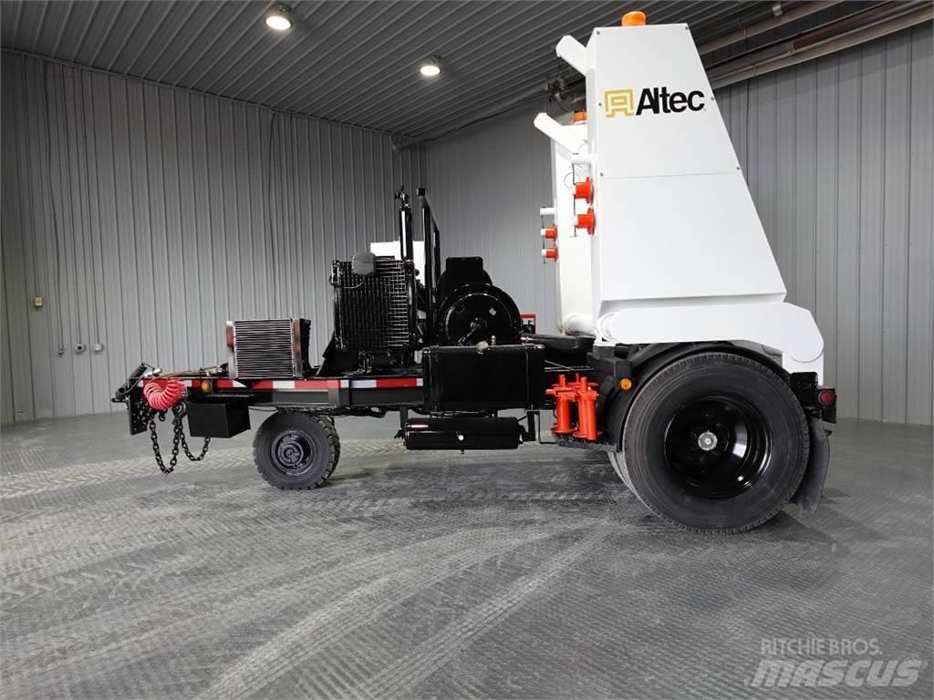 Altec AD108 케이블 볼터