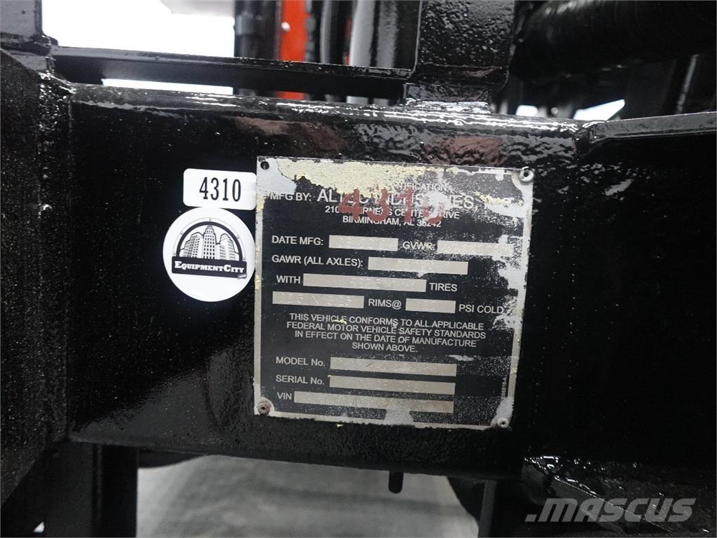 Altec AD108 케이블 볼터