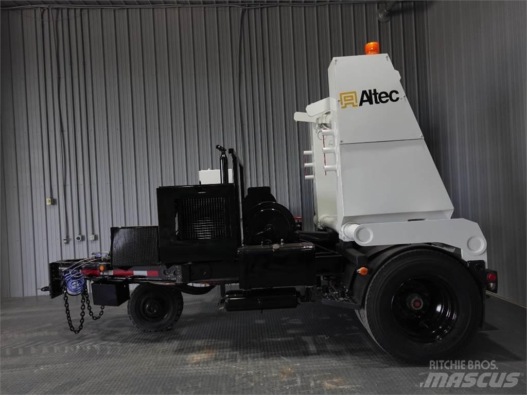 Altec AD108 케이블 볼터