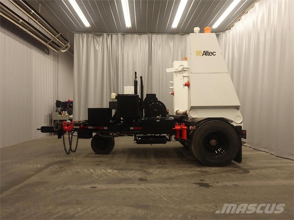 Altec AD108 케이블 볼터