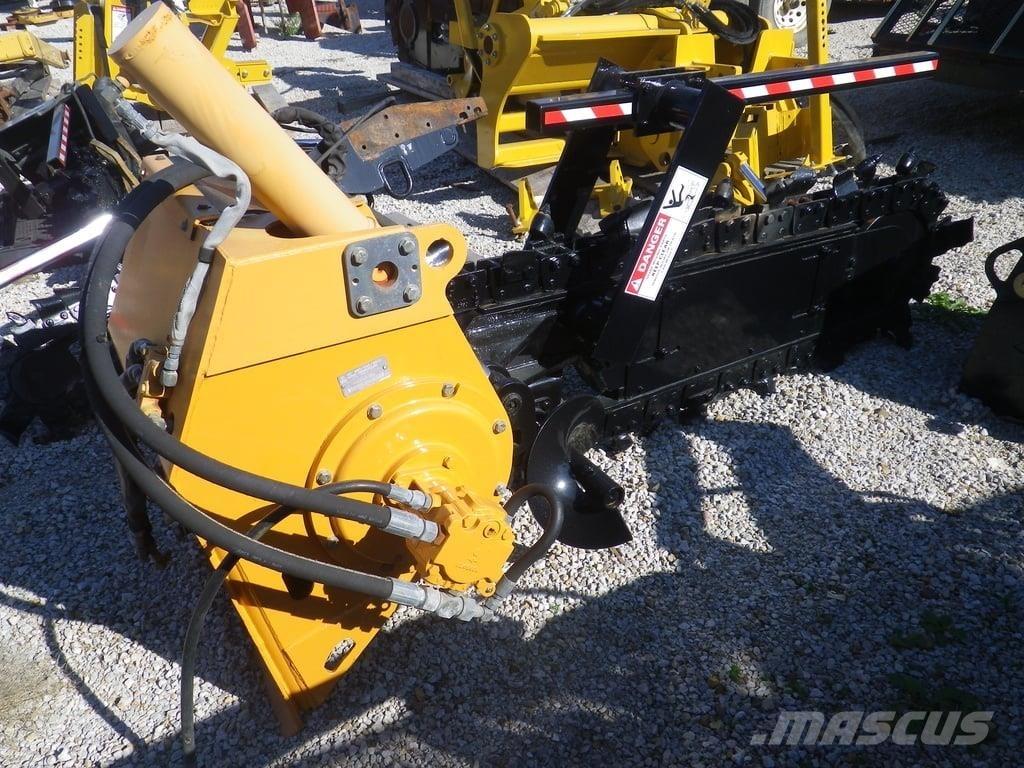 Astec HD460 560 트렌처