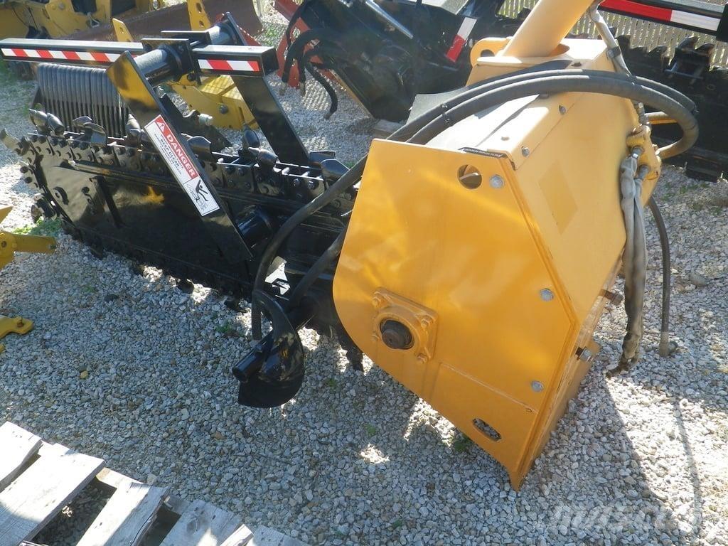 Astec HD460 560 트렌처