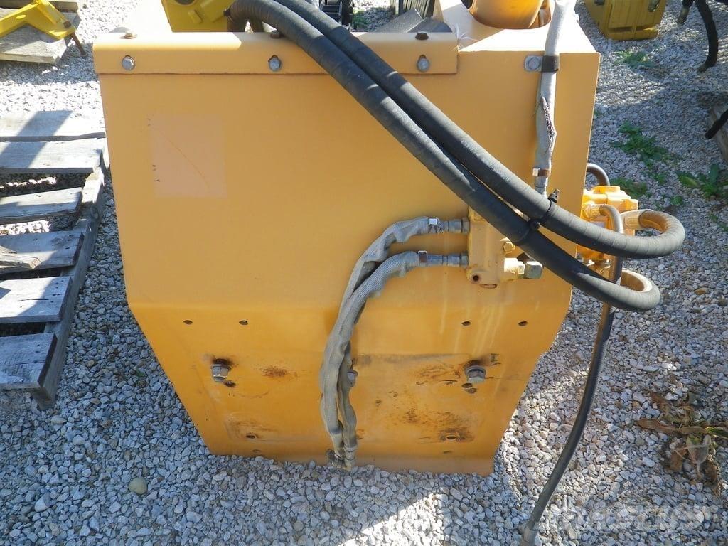 Astec HD460 560 트렌처