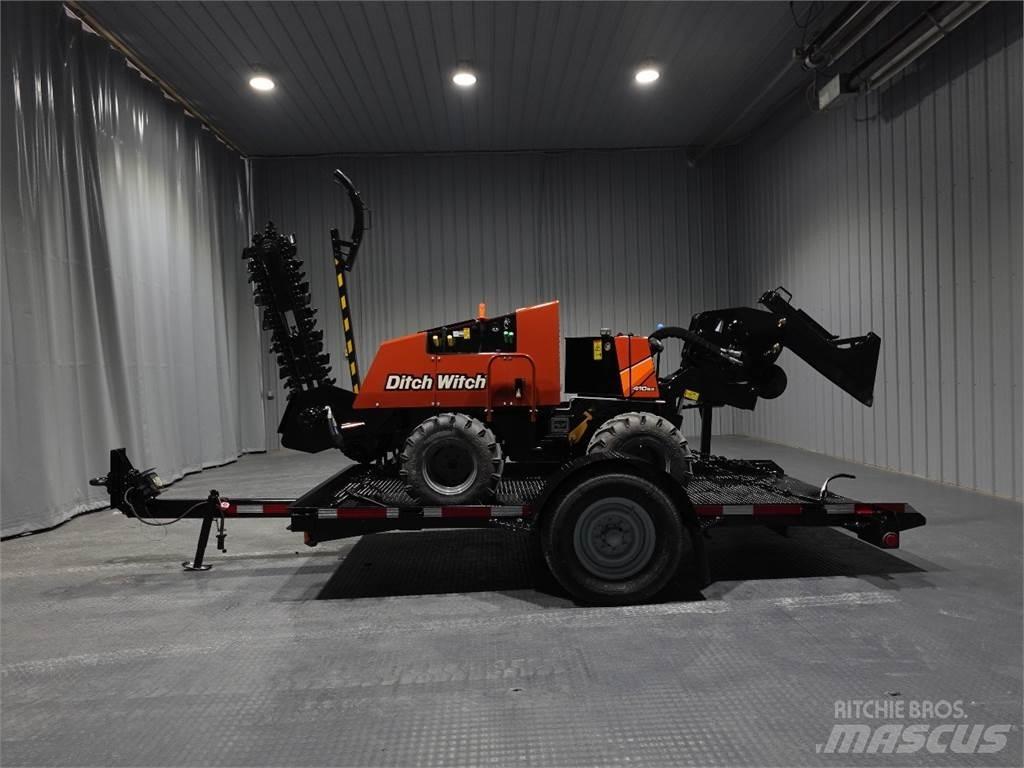 Ditch Witch 410SX 트렌처