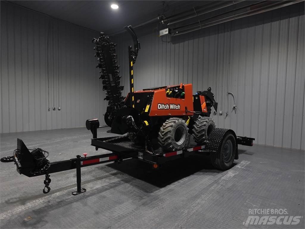 Ditch Witch 410SX 트렌처