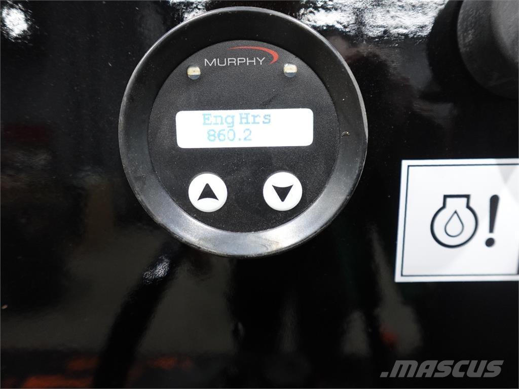 Ditch Witch 410SX 트렌처