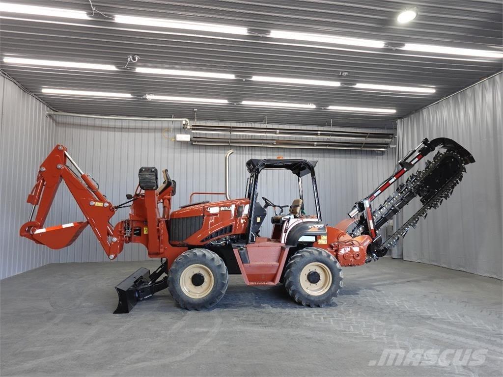 Ditch Witch RT100 트렌처
