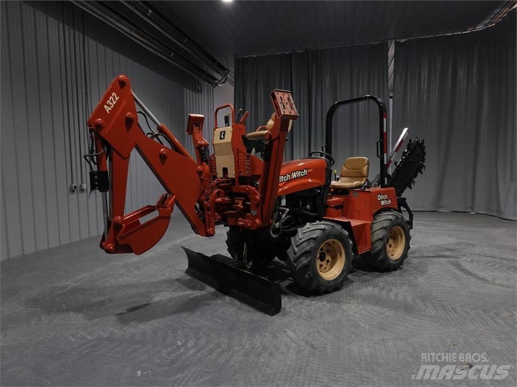 Ditch Witch RT36 트렌처