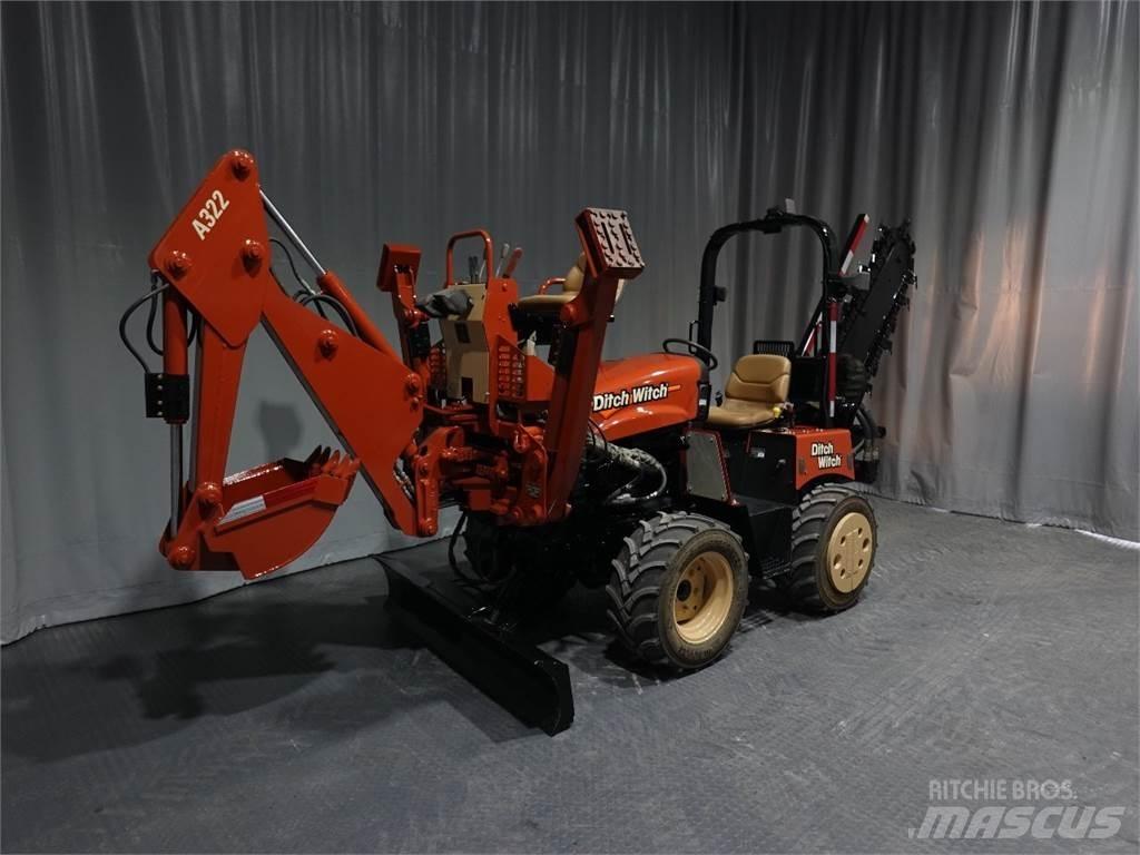 Ditch Witch rt40 트렌처