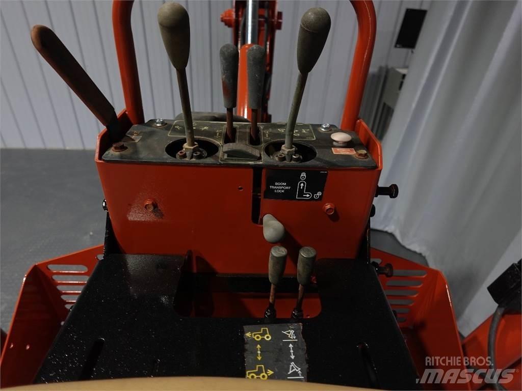 Ditch Witch rt40 트렌처