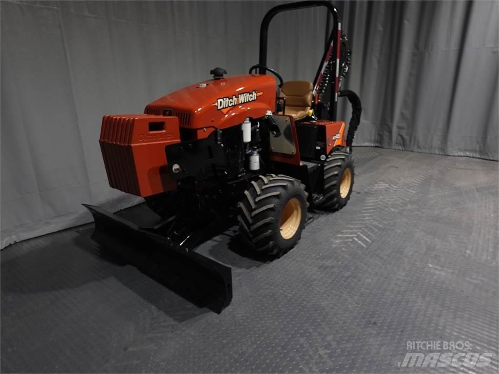 Ditch Witch rt45 트렌처