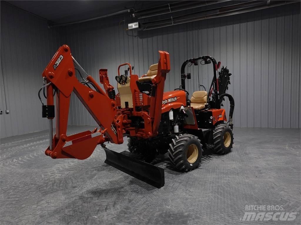 Ditch Witch rt45 트렌처