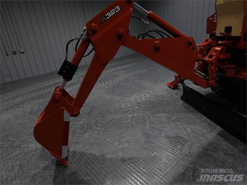 Ditch Witch rt45 트렌처