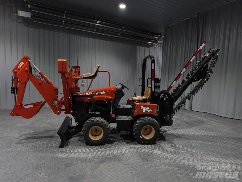 Ditch Witch rt45 트렌처