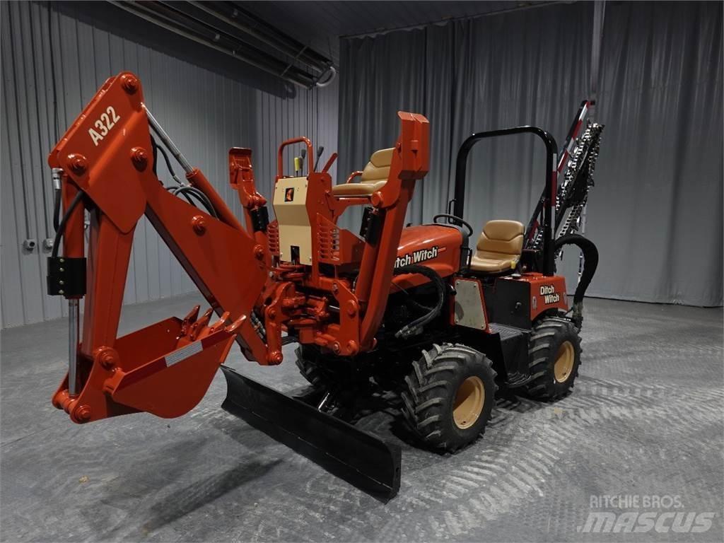 Ditch Witch rt45 트렌처