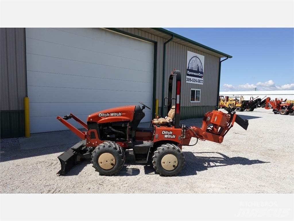 Ditch Witch rt45 트렌처
