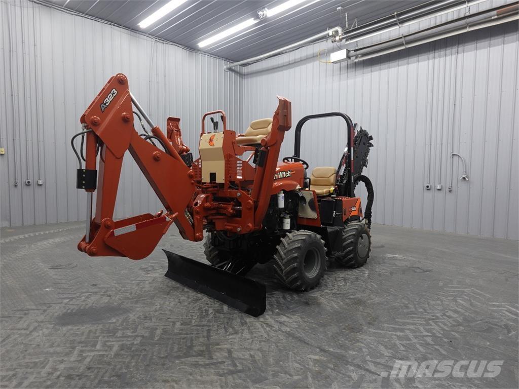 Ditch Witch rt45 트렌처