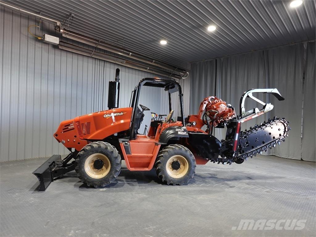 Ditch Witch RT95 트렌처