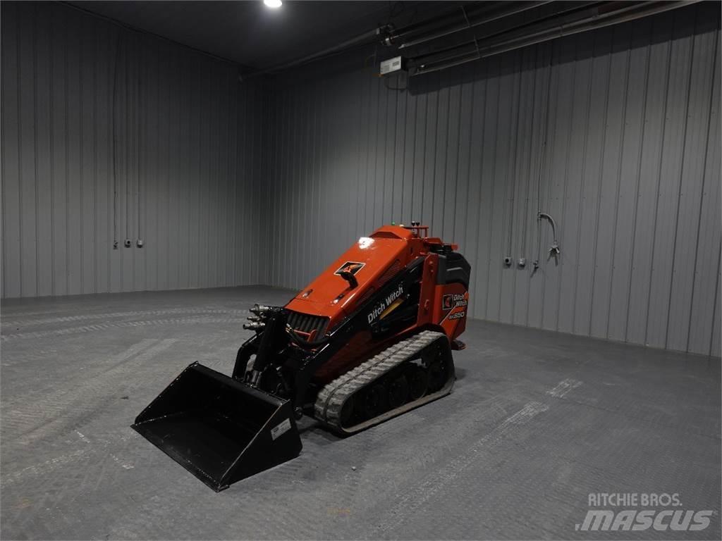 Ditch Witch SK850  스키드로더
