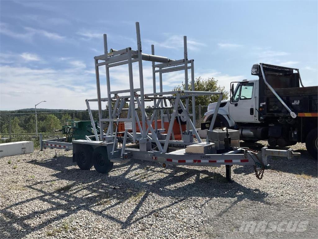  MGS CL696T 건설 장비 - 기타