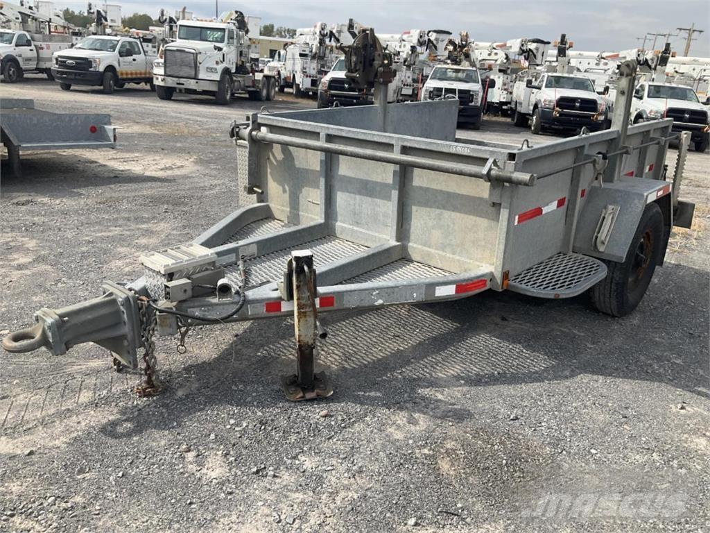  SAUBER MFG 1555 건설 장비 - 기타