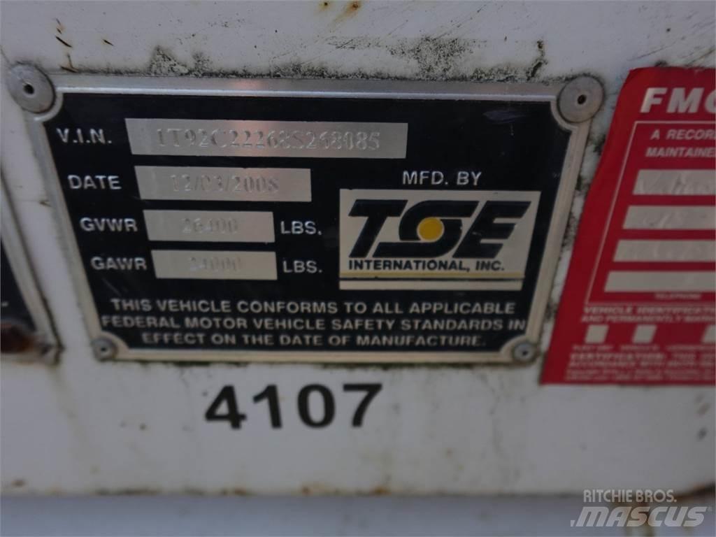 TSE DP-3.5-4H 케이블 볼터