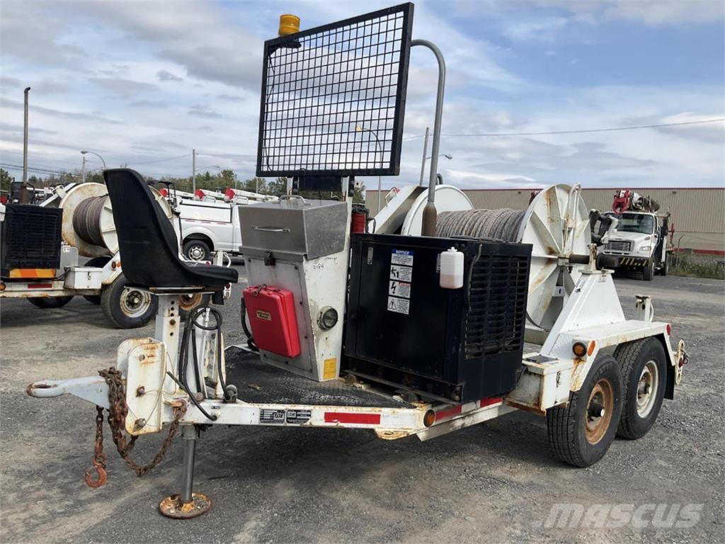 TSE DPT-30B 건설 장비 - 기타