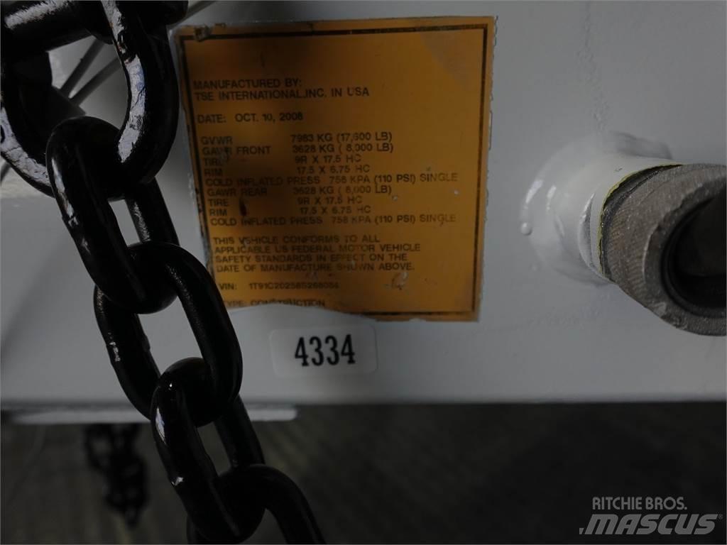 TSE T50/52 BWRC 건설 장비 - 기타