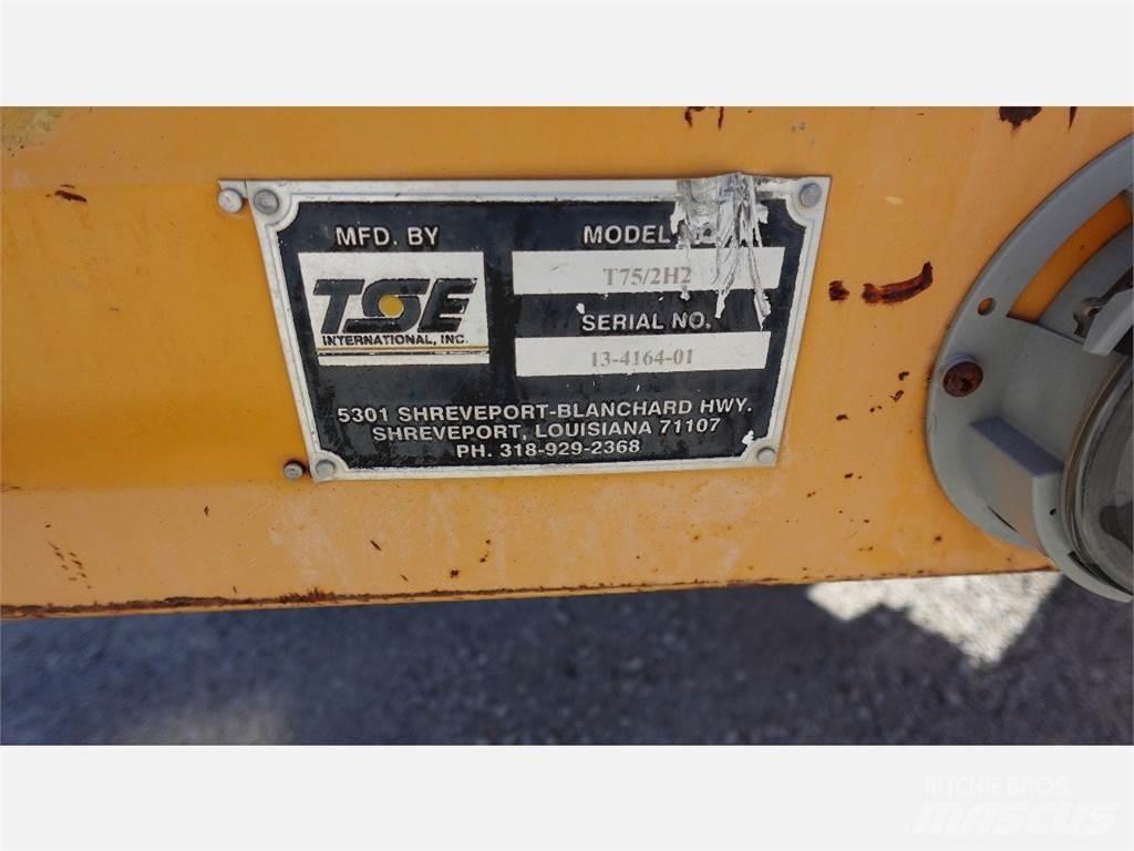 TSE T75/2H/2 건설 장비 - 기타