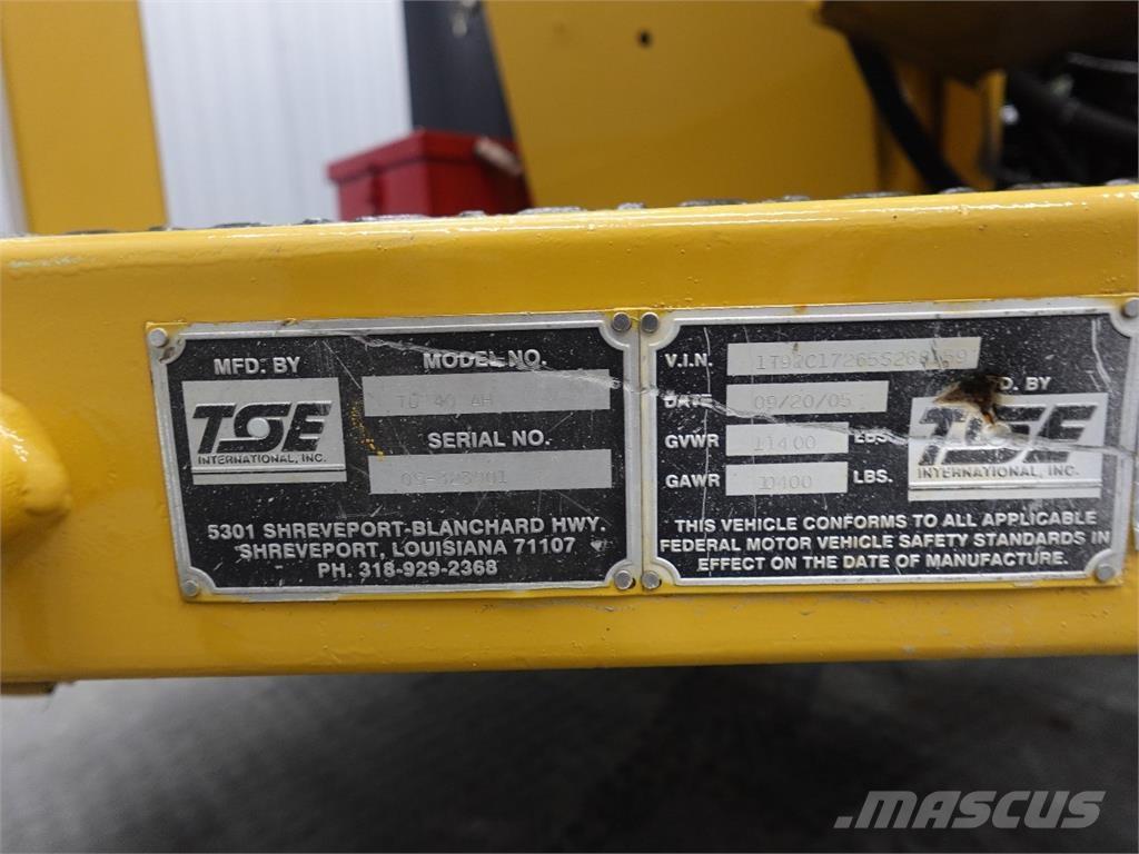TSE TD40AH 건설 장비 - 기타