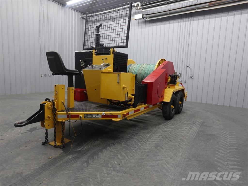 TSE TD40AH 건설 장비 - 기타