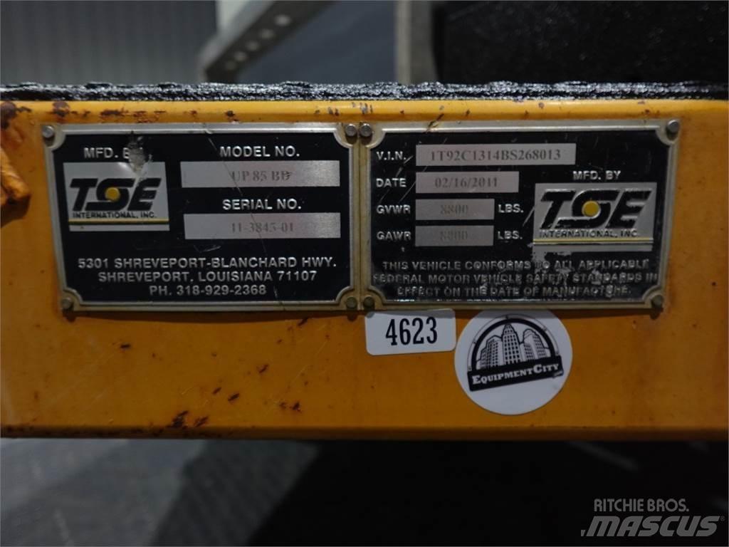 TSE UP-85BD 케이블 볼터