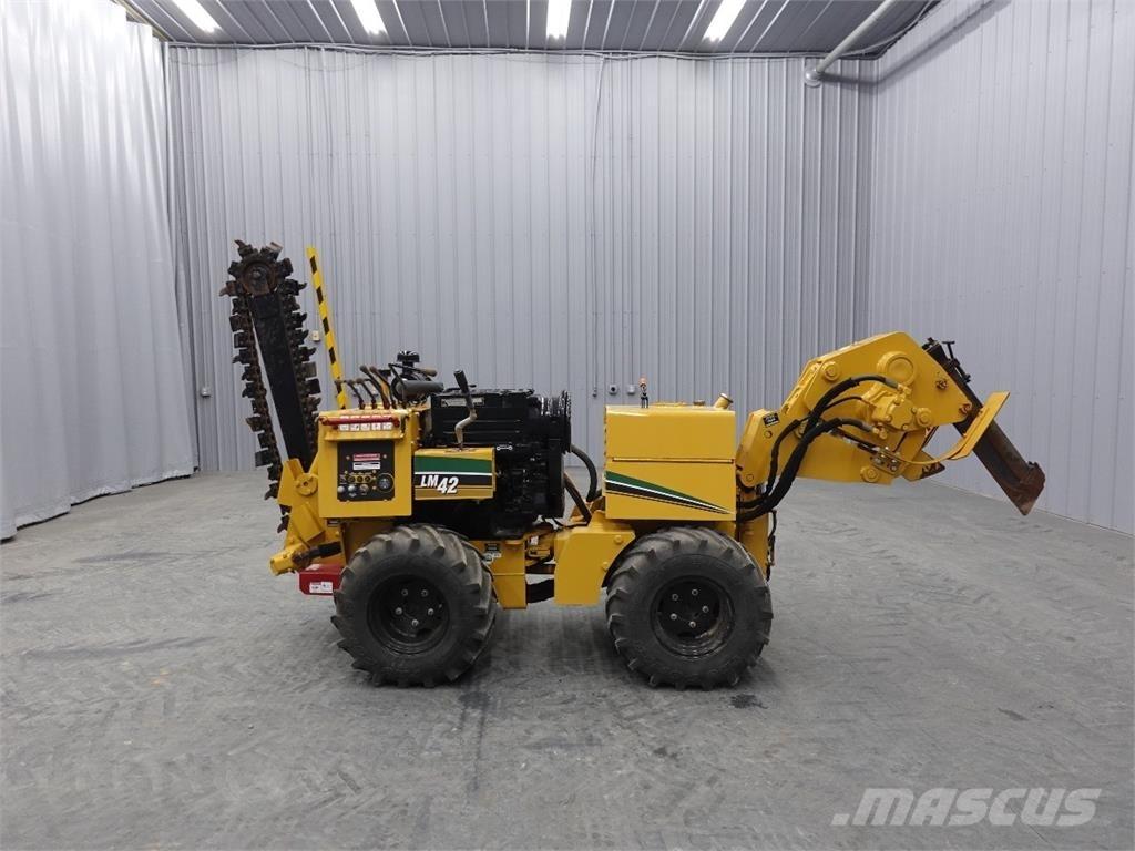 Vermeer LM42 트렌처