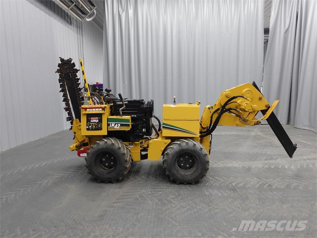 Vermeer LM42 트렌처