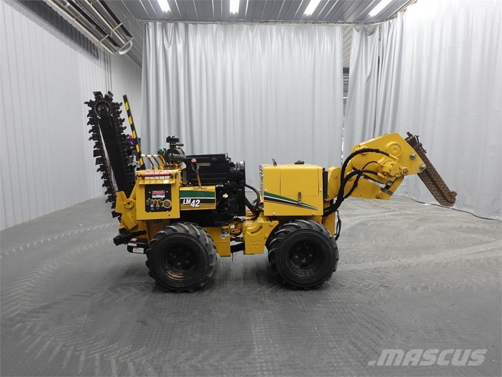 Vermeer LM42 트렌처