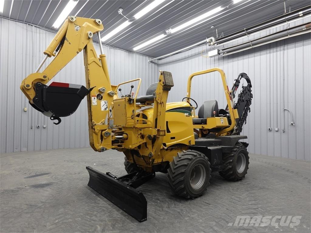 Vermeer RT650 트렌처
