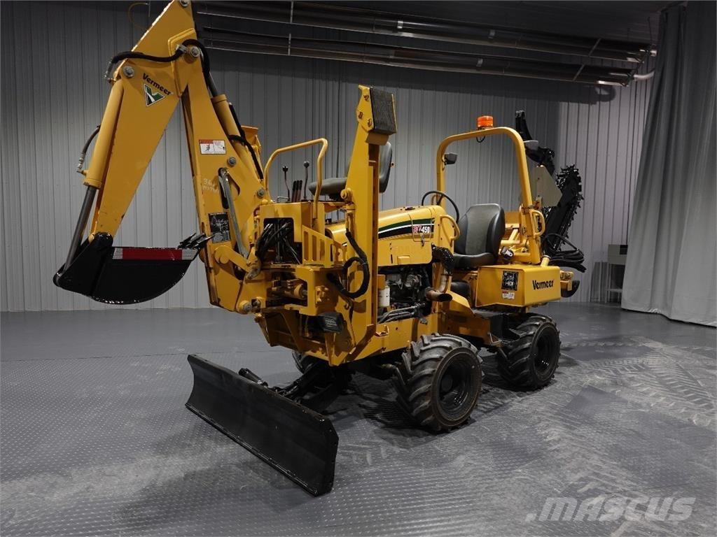 Vermeer RTX450 트렌처