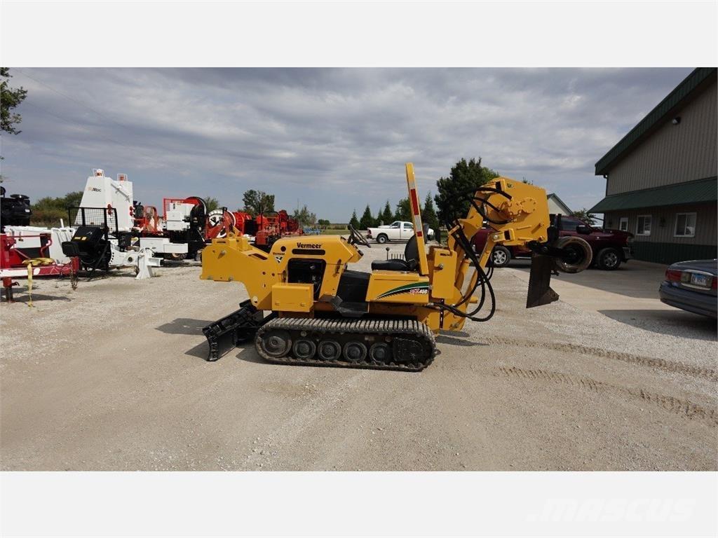 Vermeer RTX450 트렌처