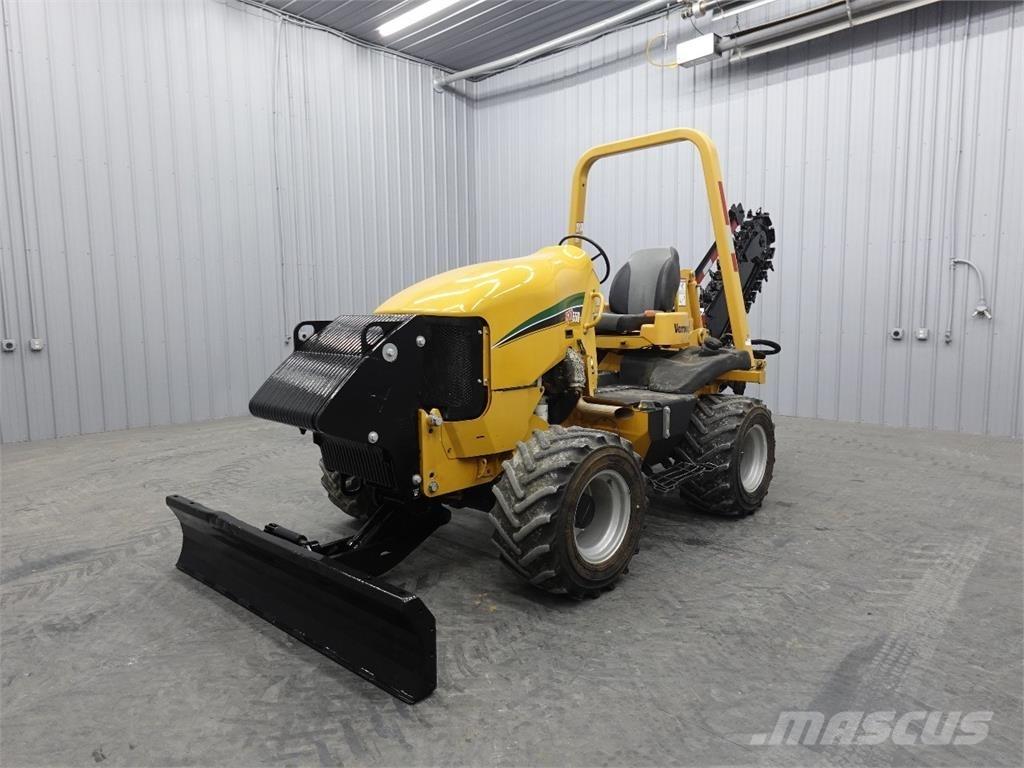 Vermeer RTX550 트렌처