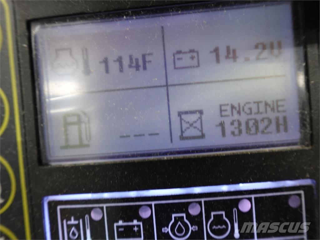 Vermeer RTX550 트렌처