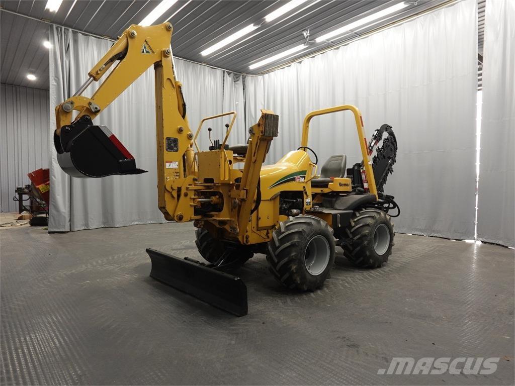 Vermeer RTX550 트렌처
