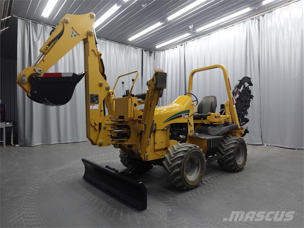 Vermeer RTX550 트렌처