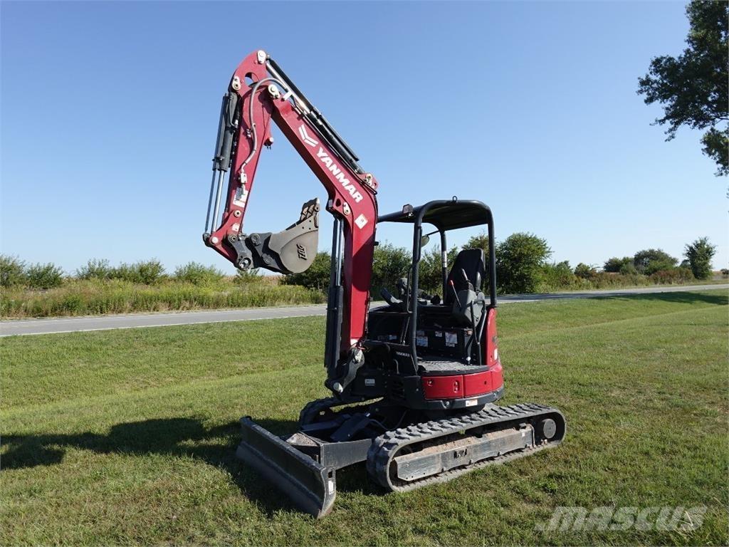 Yanmar VIO35 운송 장비 - 기타