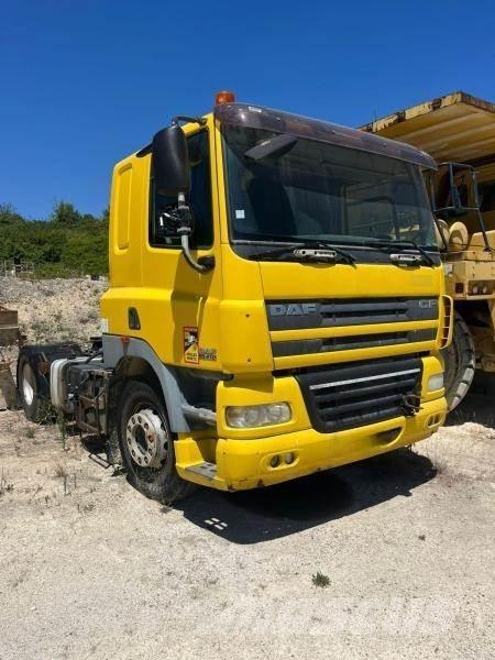 DAF CF 트랙터 유닛