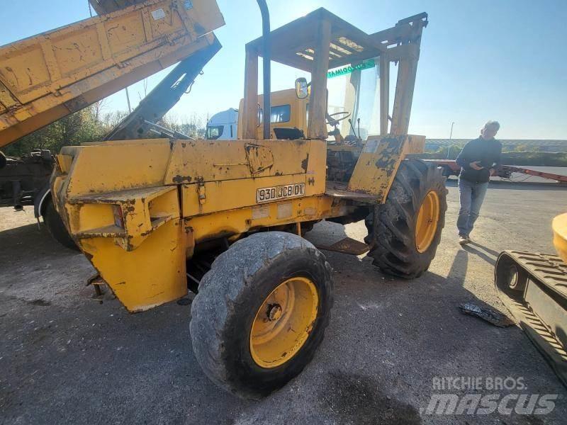 JCB 930 그 외 지게차