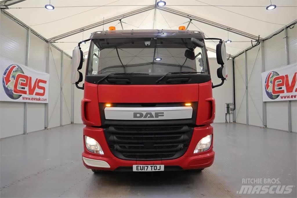DAF CF 320 R/T 크레인