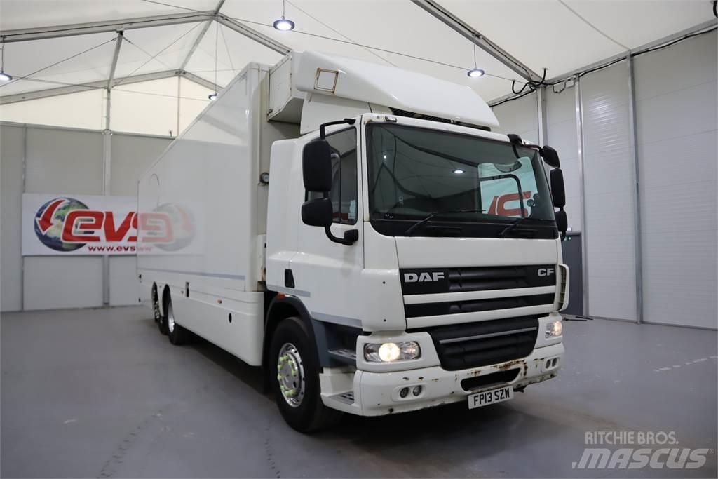 DAF CF FAN 75.310 냉동 컨테이너